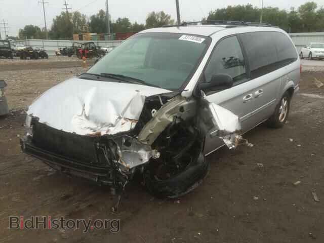 2005 DODGE CARAVAN - VIN: 2D4GP44L25R263113 - Фото 2