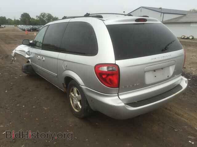 2005 DODGE CARAVAN - VIN: 2D4GP44L25R263113 - Фото 3
