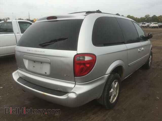 2005 DODGE CARAVAN - VIN: 2D4GP44L25R263113 - Фото 4