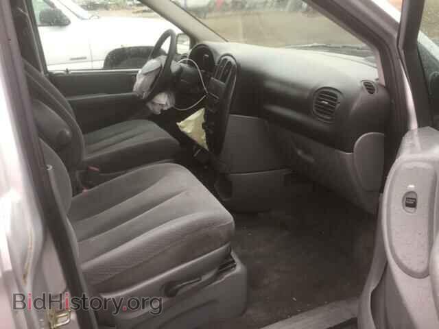 2005 DODGE CARAVAN - VIN: 2D4GP44L25R263113 - Фото 5
