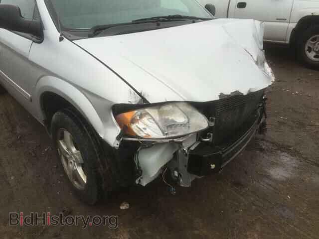 2005 DODGE CARAVAN - VIN: 2D4GP44L25R263113 - Фото 9