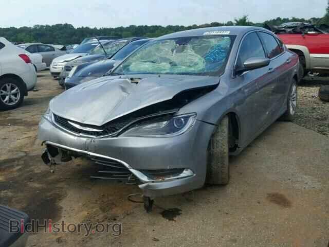 2015 CHRYSLER 200 - VIN: 1C3CCCAB9FN547807 - Photo 2