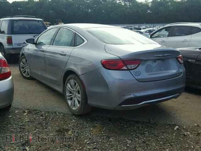 2015 CHRYSLER 200 - VIN: 1C3CCCAB9FN547807 - Photo 3