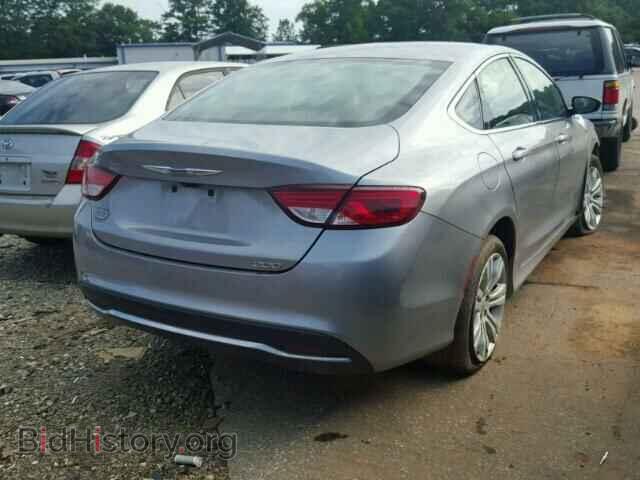 2015 CHRYSLER 200 - VIN: 1C3CCCAB9FN547807 - Photo 4