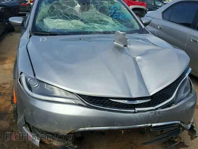 2015 CHRYSLER 200 - VIN: 1C3CCCAB9FN547807 - Photo 7