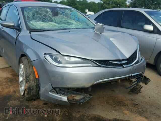 2015 CHRYSLER 200 - VIN: 1C3CCCAB9FN547807 - Photo 9