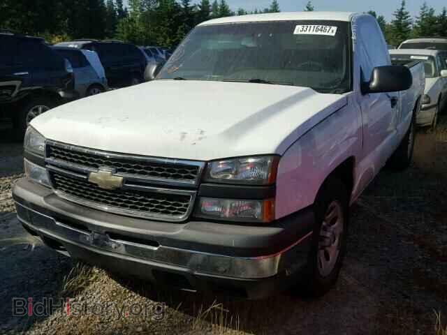 2007 CHEVROLET SILVERADO - VIN: 3GCEC14X47G251278 - Фото 2