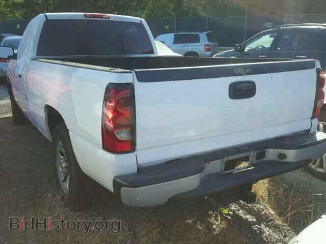 2007 CHEVROLET SILVERADO - VIN: 3GCEC14X47G251278 - Фото 3