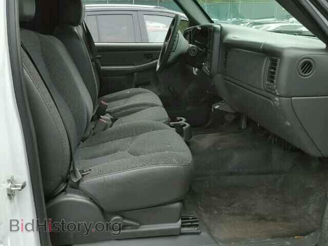 2007 CHEVROLET SILVERADO - VIN: 3GCEC14X47G251278 - Фото 5
