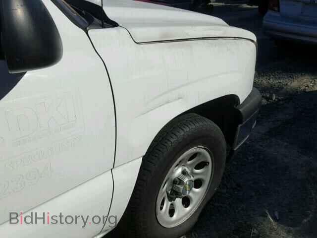 2007 CHEVROLET SILVERADO - VIN: 3GCEC14X47G251278 - Фото 9