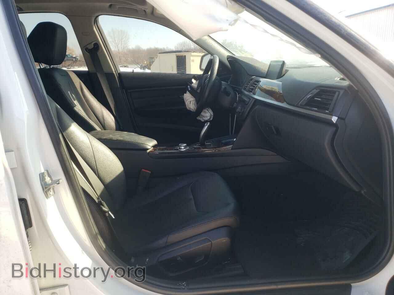 2013 BMW 3 SERIES - VIN: WBA3B9C52DF586008 - Фото 5