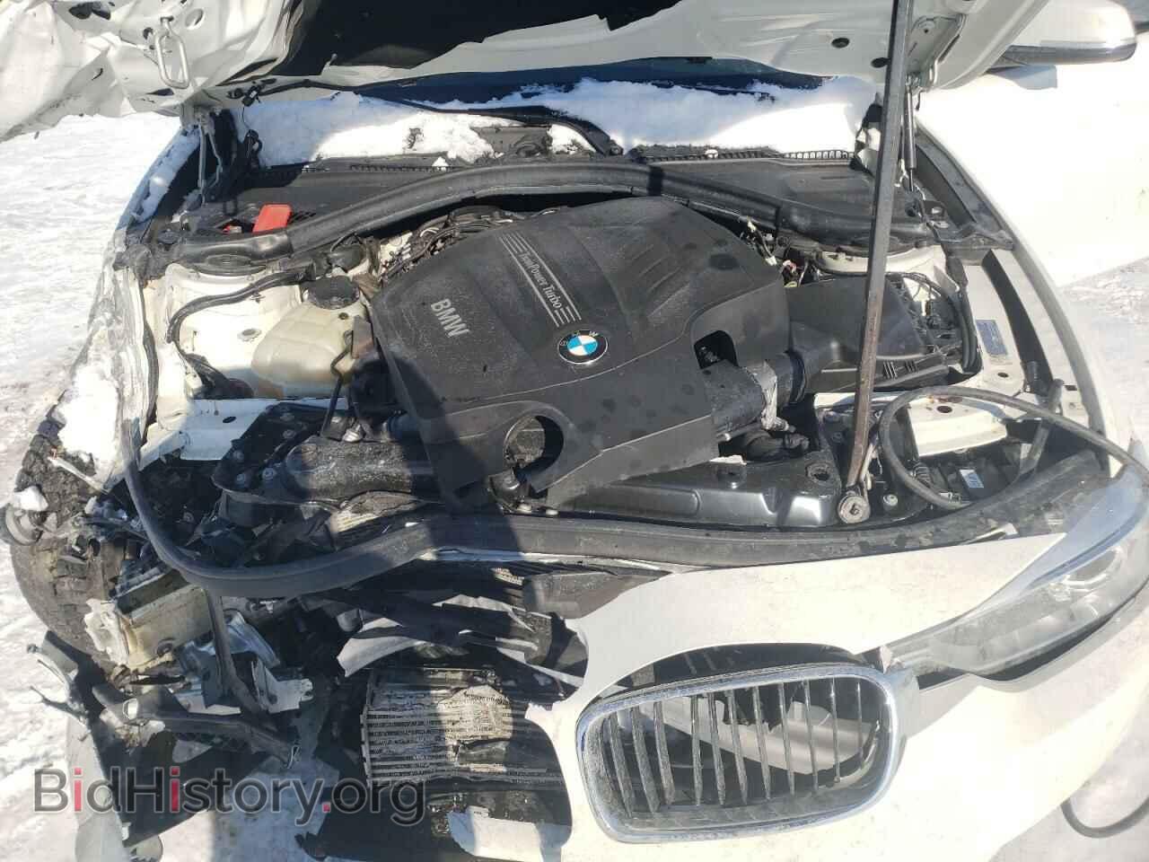 2013 BMW 3 SERIES - VIN: WBA3B9C52DF586008 - Фото 7