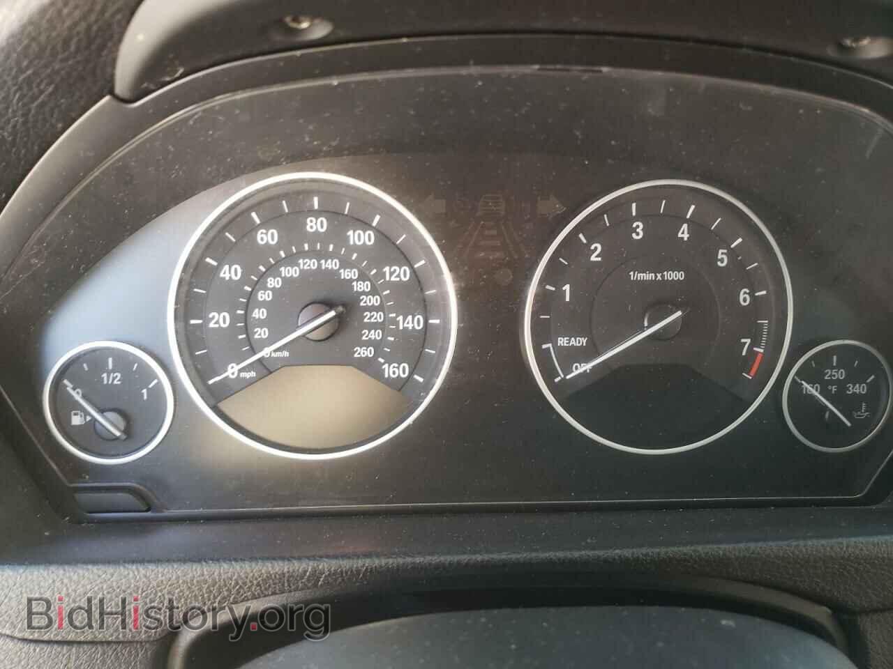 2013 BMW 3 SERIES - VIN: WBA3B9C52DF586008 - Фото 8