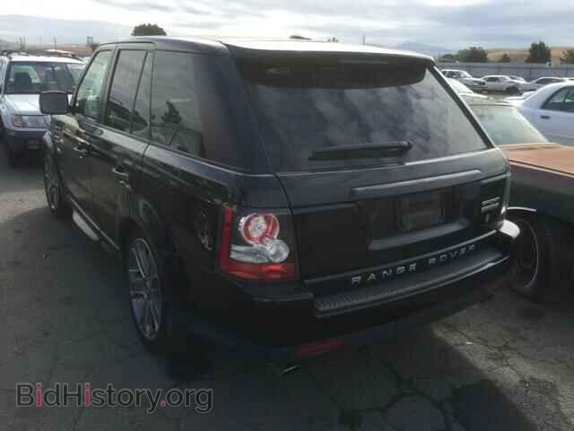 2010 LAND ROVER RANGEROVER - VIN: SALSH2E46AA255846 - Фото 3