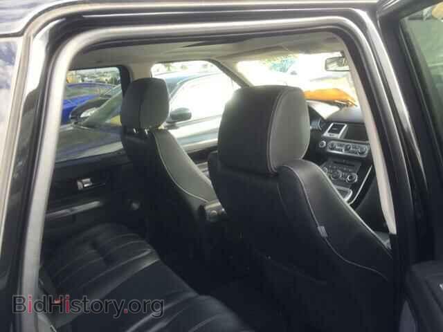 2010 LAND ROVER RANGEROVER - VIN: SALSH2E46AA255846 - Фото 6