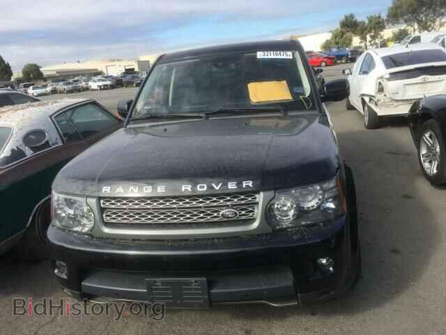 2010 LAND ROVER RANGEROVER - VIN: SALSH2E46AA255846 - Фото 9