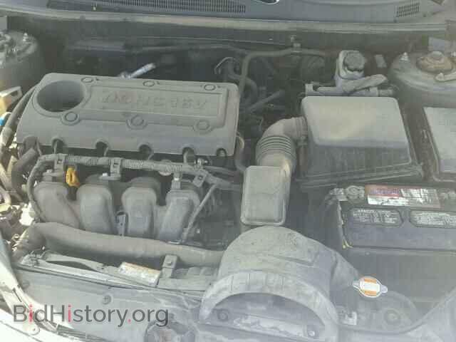 2010 KIA OPTIMA - VIN: KNAGG4A87A5379912 - Фото 7
