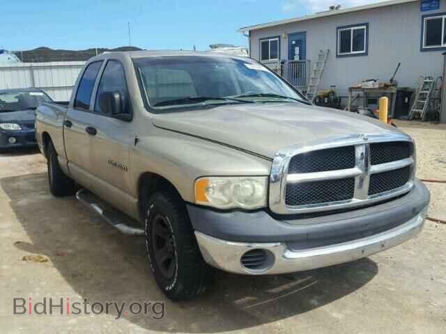 Photo 3D7HA18N42G200258 - DODGE RAM 1500 2002