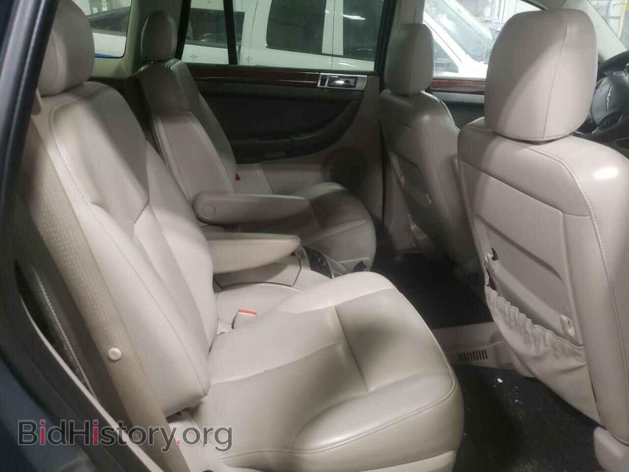 2007 CHRYSLER PACIFICA - VIN: 2A8GF68X37R186370 - Фото 6