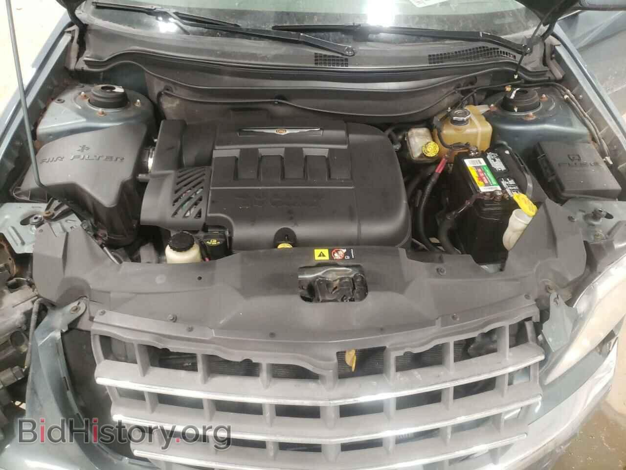 2007 CHRYSLER PACIFICA - VIN: 2A8GF68X37R186370 - Фото 7