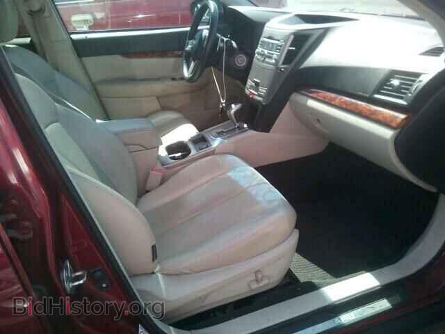 2011 SUBARU OUTBACK - VIN: 4S4BRDKC9B2432652 - Фото 5