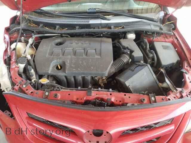 2011 TOYOTA COROLLA - VIN: 2T1BU4EE0BC630361 - Фото 7