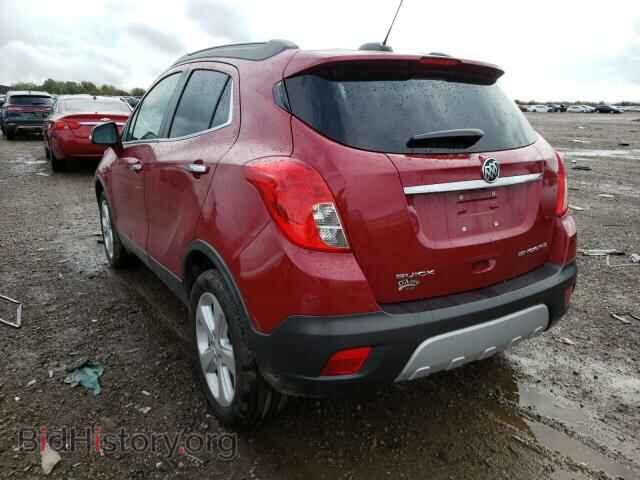 2016 BUICK ENCORE - VIN: KL4CJASB5GB727111 - Photo 3