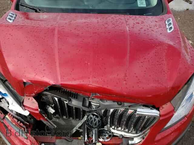 2016 BUICK ENCORE - VIN: KL4CJASB5GB727111 - Photo 7