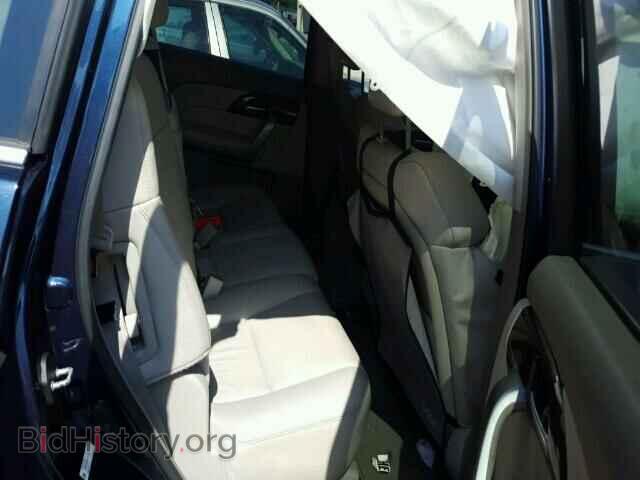 2012 ACURA MDX - VIN: 2HNYD2H39CH531354 - Фото 6