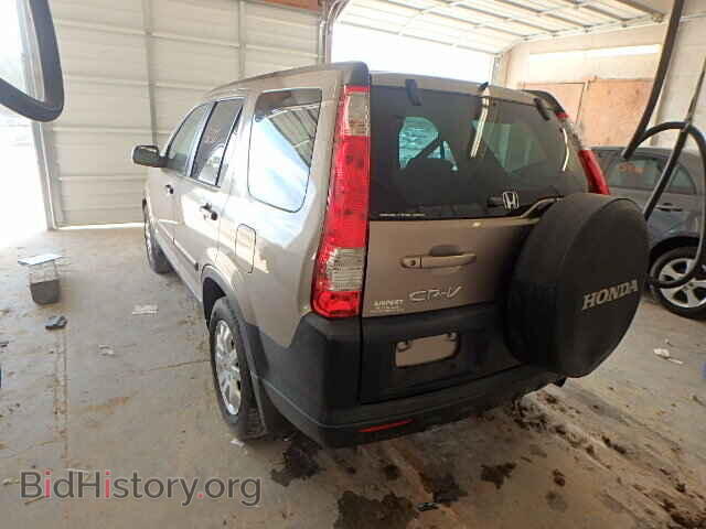 2005 HONDA CRV - VIN: SHSRD78855U336677 - Фото 3
