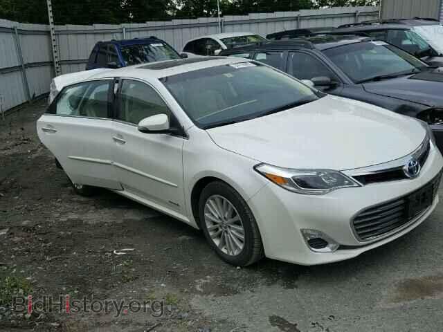 Фотография 4T1BD1EB2FU046181 - TOYOTA AVALON 2015