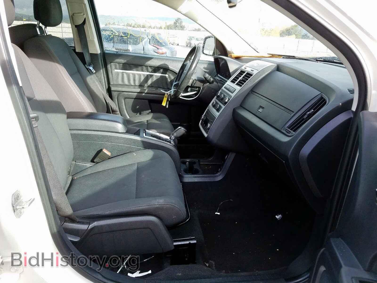 2010 DODGE JOURNEY - VIN: 3D4PG5FV6AT260338 - Фото 5