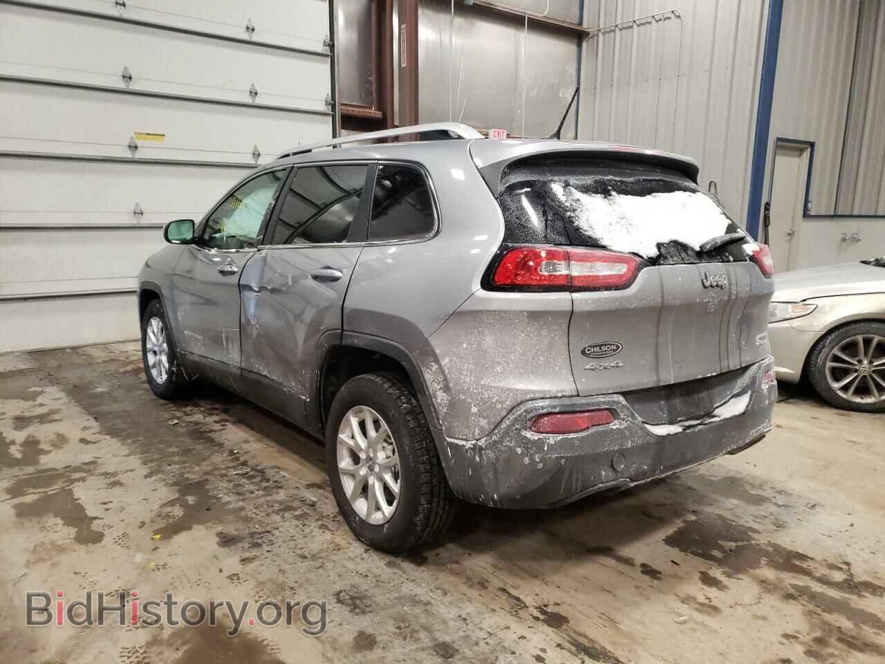 2015 JEEP CHEROKEE - VIN: 1C4PJMCS2FW654407 - Фото 3