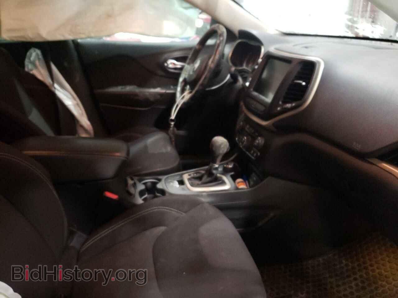 2015 JEEP CHEROKEE - VIN: 1C4PJMCS2FW654407 - Фото 5