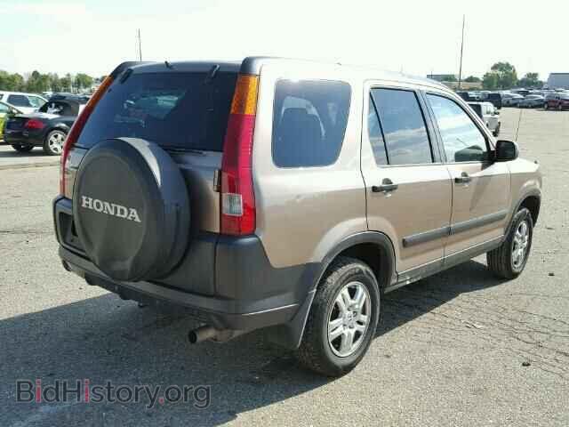 2003 HONDA CRV - VIN: JHLRD78893C037343 - Фото 4
