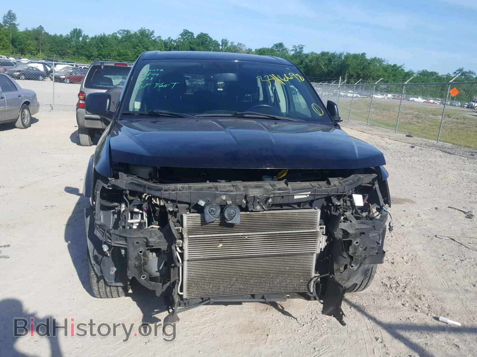 2014 DODGE JOURNEY - VIN: 3C4PDCAB9ET134469 - Фото 9