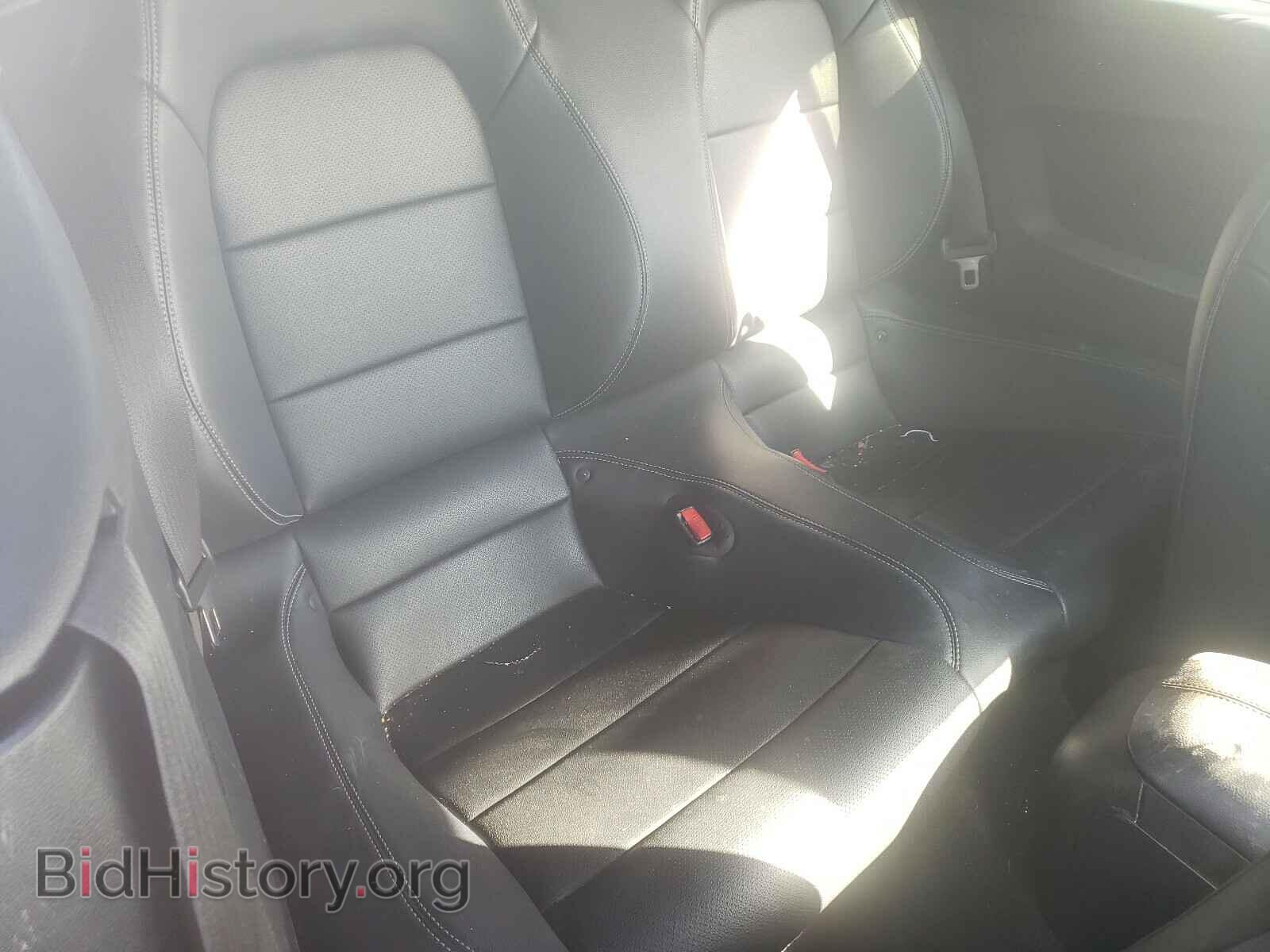 2016 FORD MUSTANG - VIN: 1FATP8UH7G5219158 - Фото 6