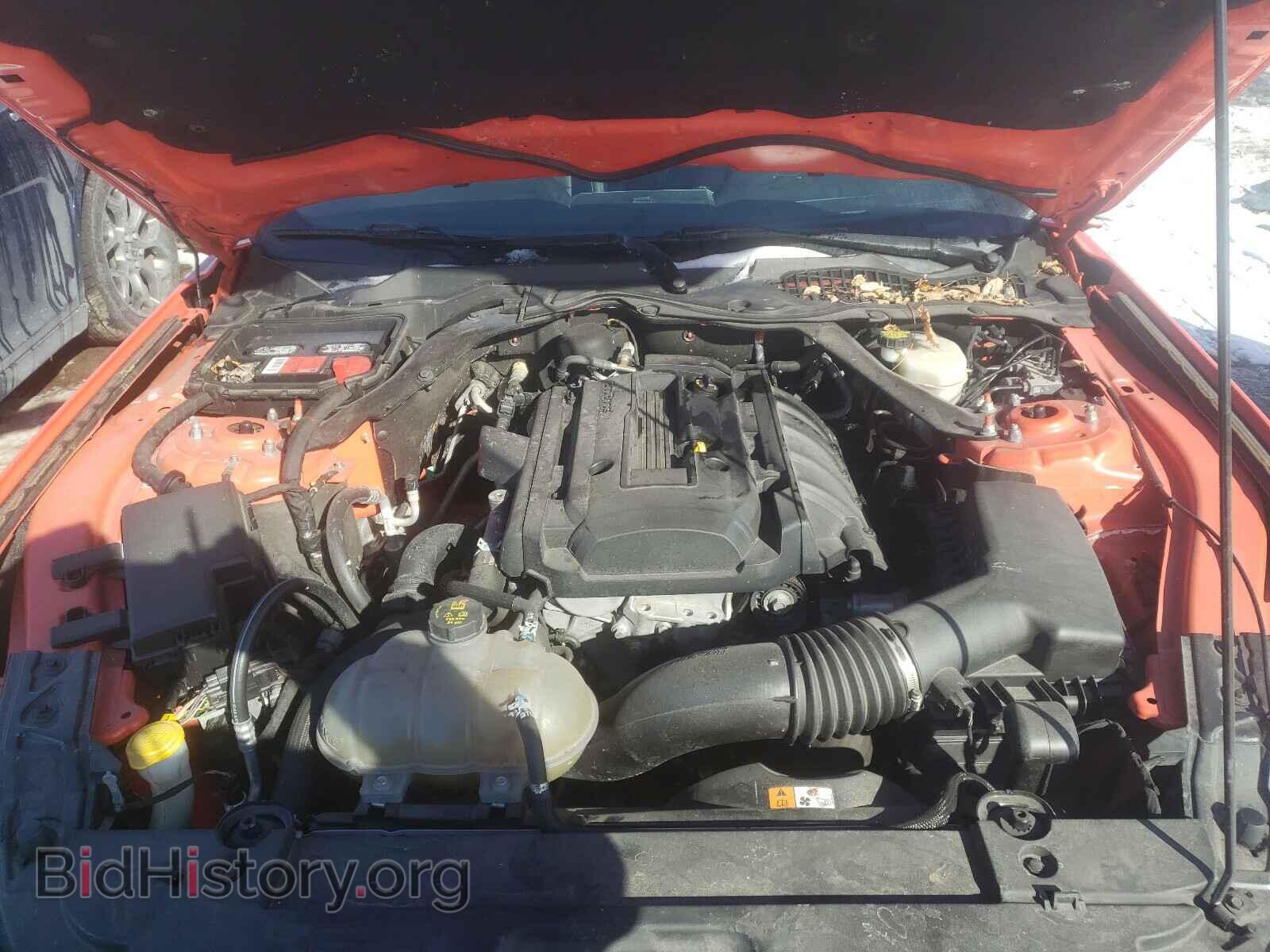 2016 FORD MUSTANG - VIN: 1FATP8UH7G5219158 - Фото 7