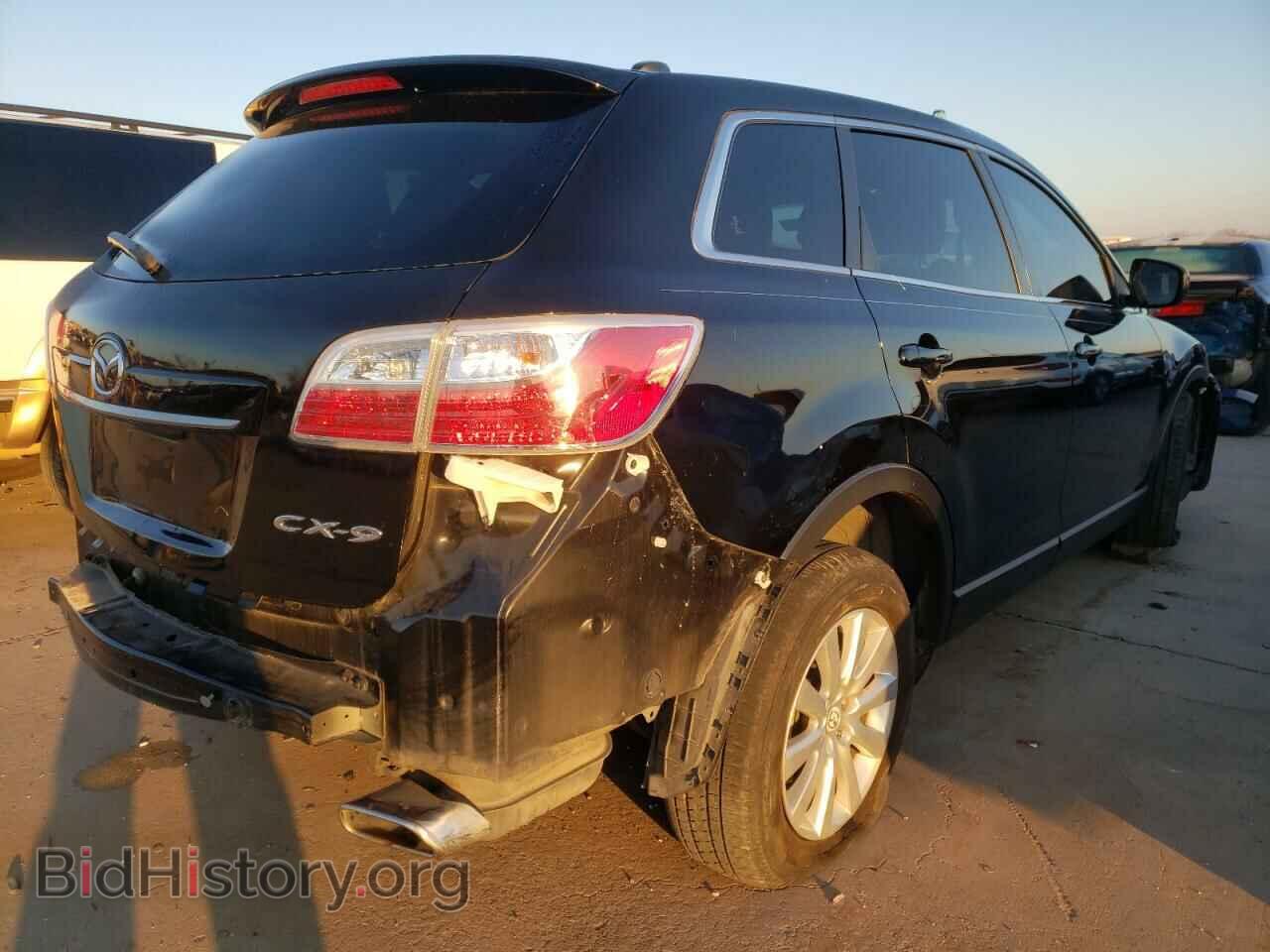 2010 MAZDA CX-9 - VIN: JM3TB2MA3A0204970 - Фото 4