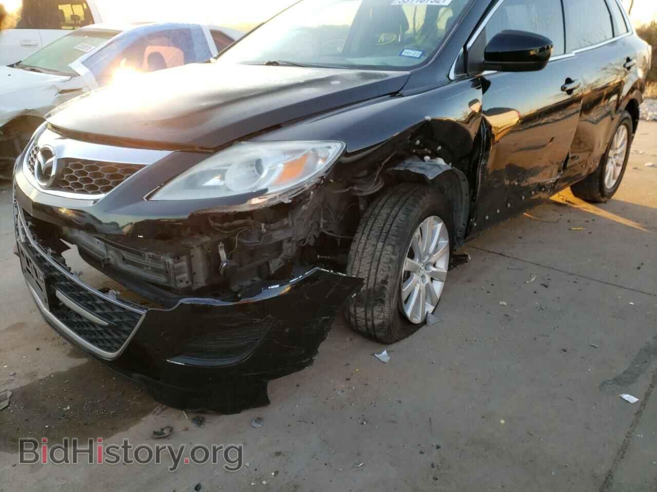 2010 MAZDA CX-9 - VIN: JM3TB2MA3A0204970 - Фото 9