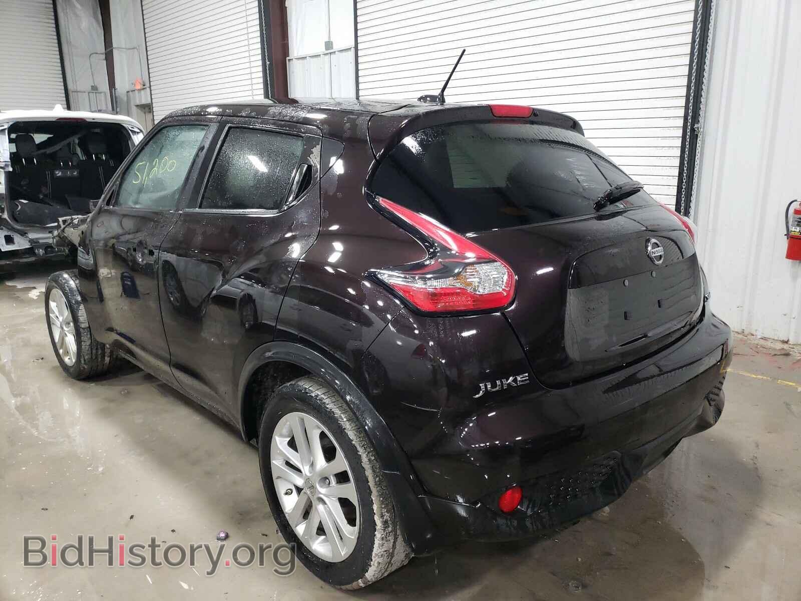 2015 NISSAN JUKE - VIN: JN8AF5MV0FT554303 - Фото 3