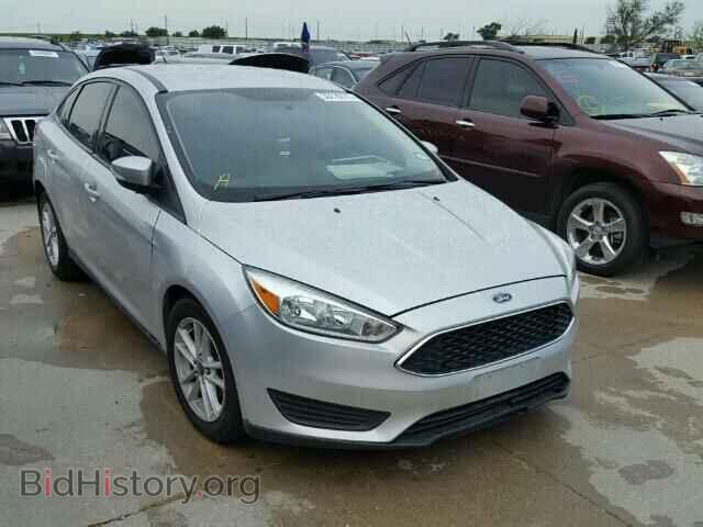 Фотография 1FADP3F21FL218923 - FORD FOCUS 2015