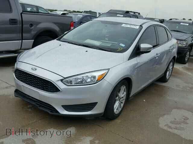 2015 FORD FOCUS - VIN: 1FADP3F21FL218923 - Фото 2