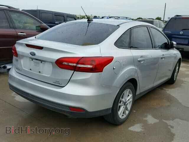 2015 FORD FOCUS - VIN: 1FADP3F21FL218923 - Фото 4