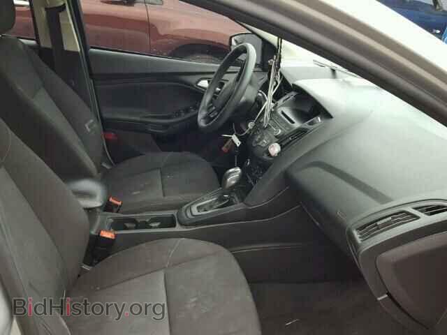 2015 FORD FOCUS - VIN: 1FADP3F21FL218923 - Фото 5