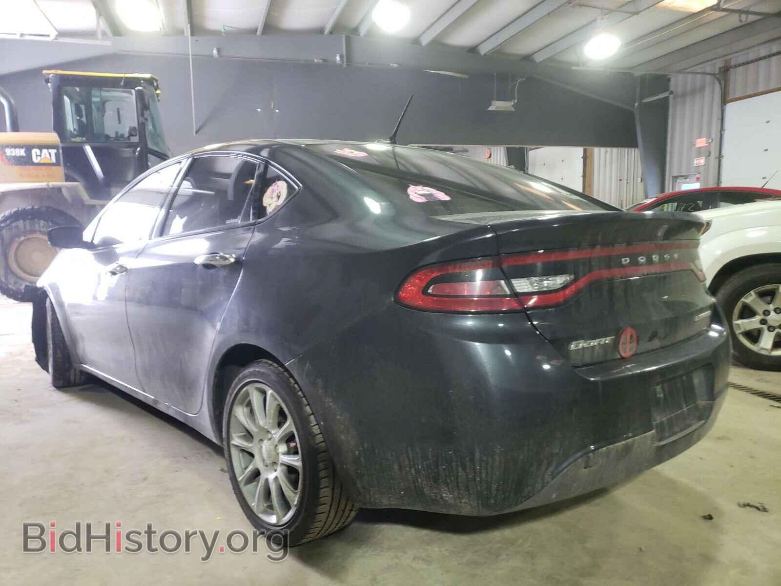 2013 DODGE DART - VIN: 1C3CDFCA9DD310109 - Фото 3