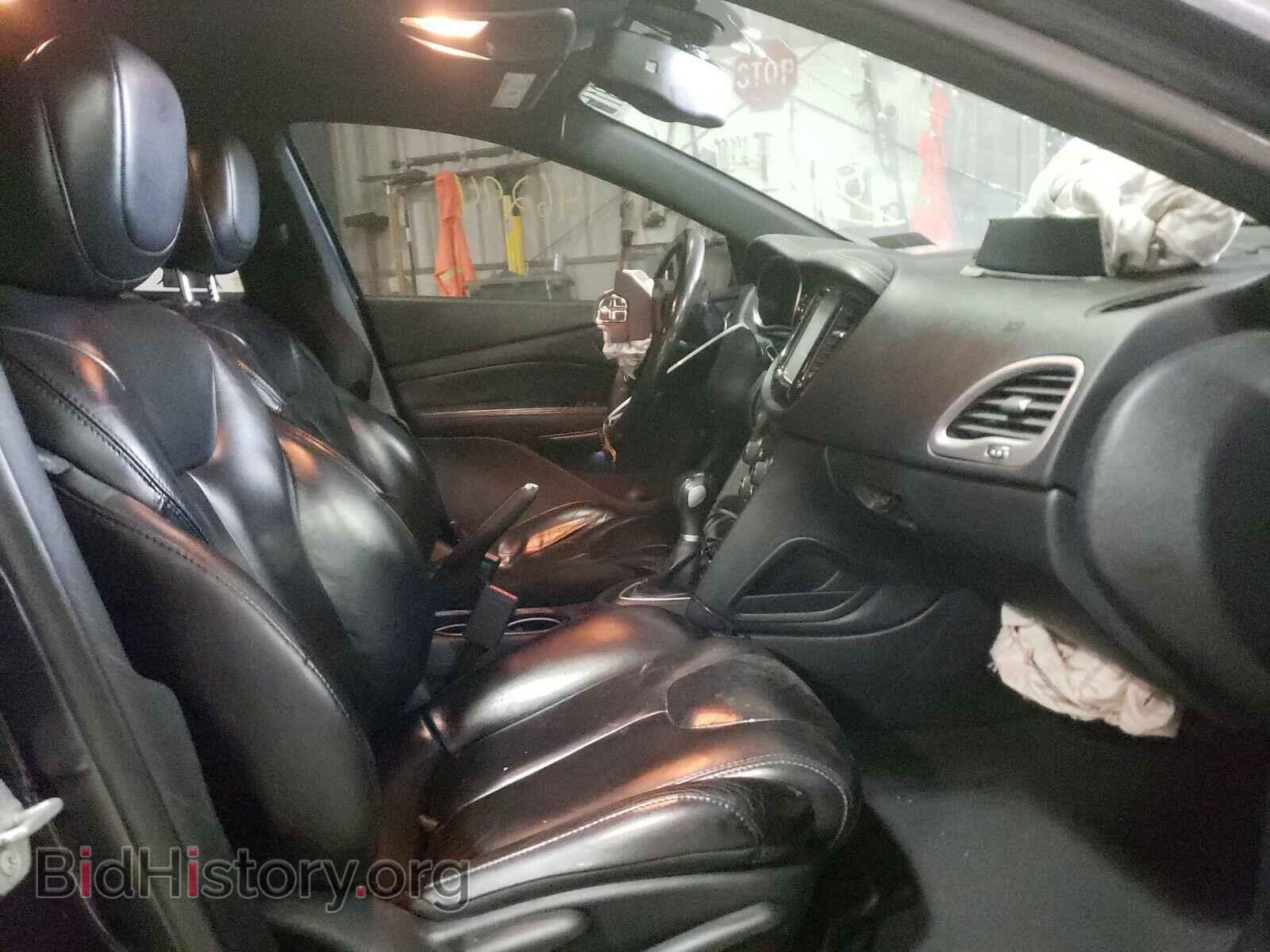 2013 DODGE DART - VIN: 1C3CDFCA9DD310109 - Фото 5