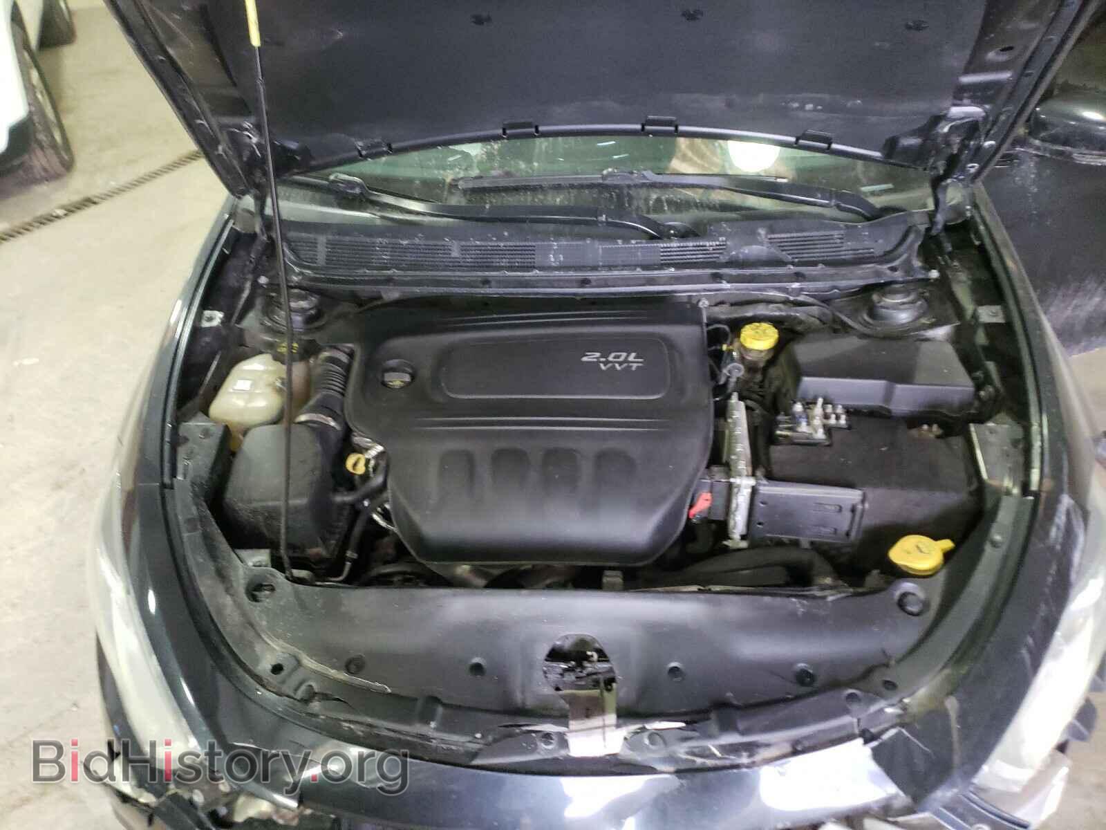 2013 DODGE DART - VIN: 1C3CDFCA9DD310109 - Фото 7