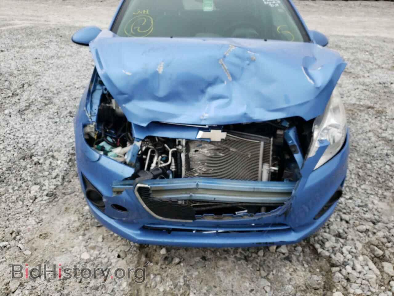 2015 CHEVROLET SPARK - VIN: KL8CD6S96FC712030 - Фото 9