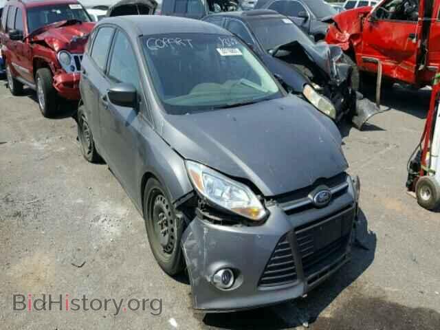 Photo 1FAHP3F23CL201862 - FORD FOCUS 2012
